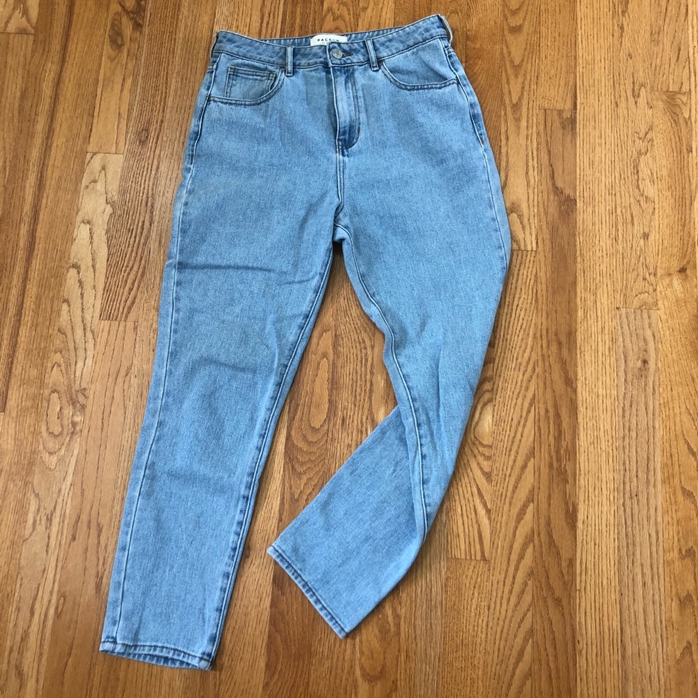 MOM JEAN